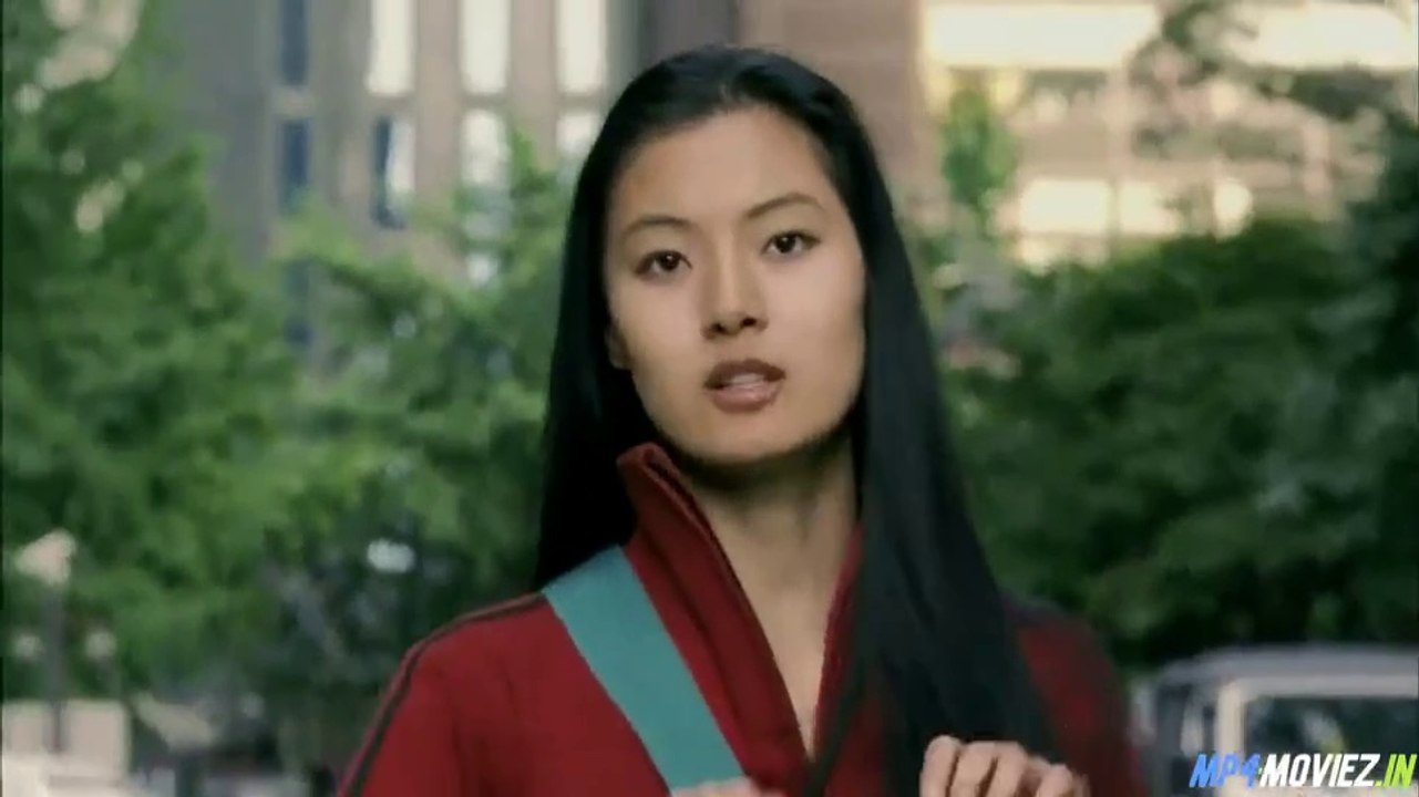 korean action,comedy, Arahan ,hindi dubbed movie