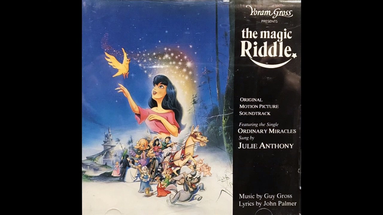 The Magic Riddle - Mean Mean Mean (Soundtrack)