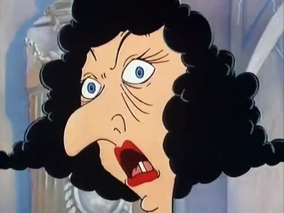 The Magic Riddle - Mean Mean Mean