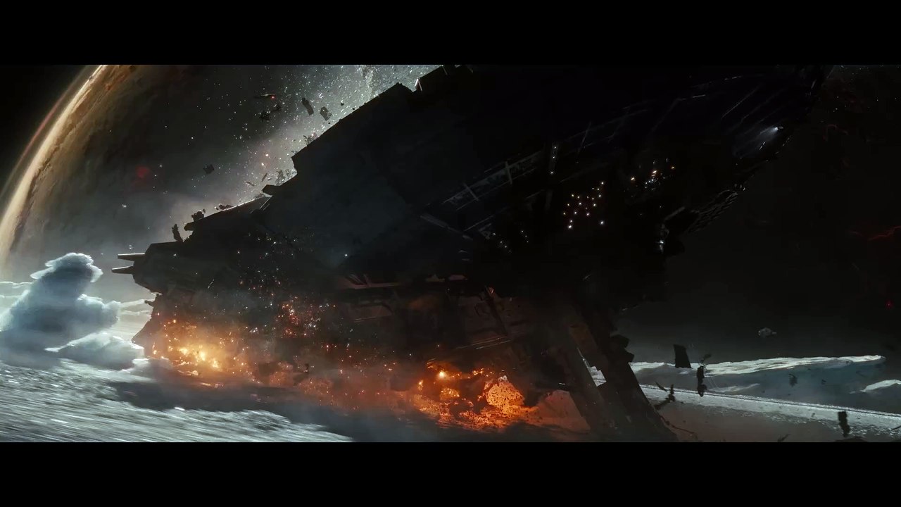 Alien: Romulus - Trailer ufficiale