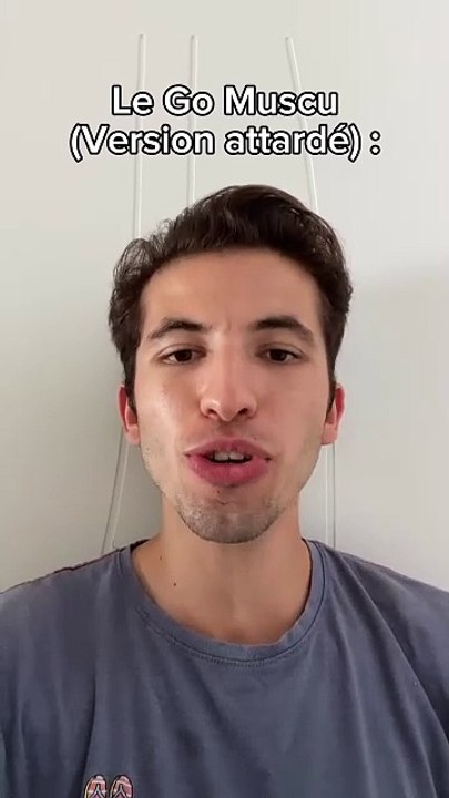 Go muscu (Starter pack)