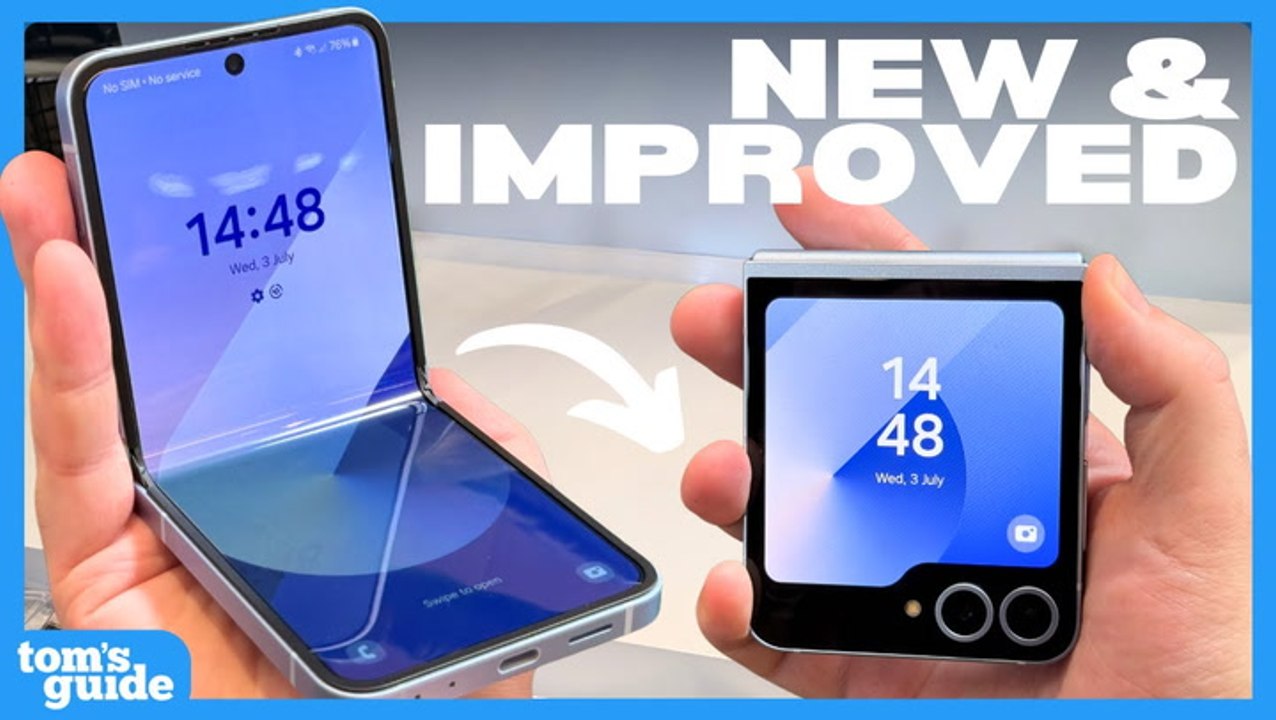 Samsung Galaxy Z Flip 6 | Review