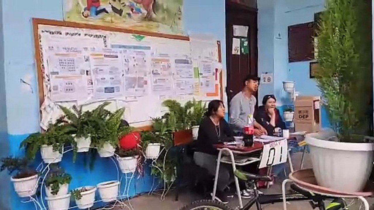 Delegada defensorial en Cochabamba