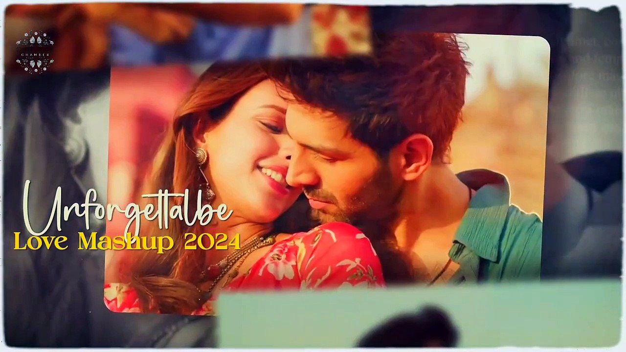 Unforgettable Love Mashup 2025 | Bollywood Lofi Romantic Songs | Arijit Singh | ChillOutchamber