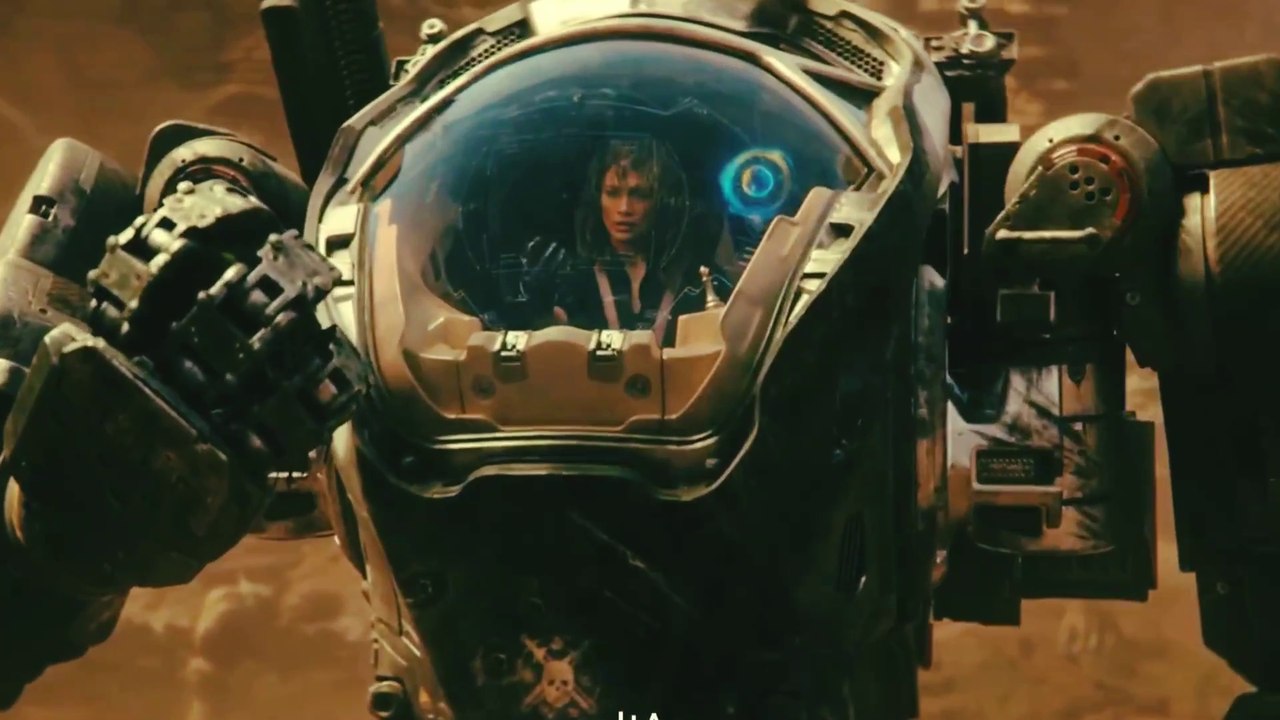 Atlas//Atlas movie Hindi dubbed