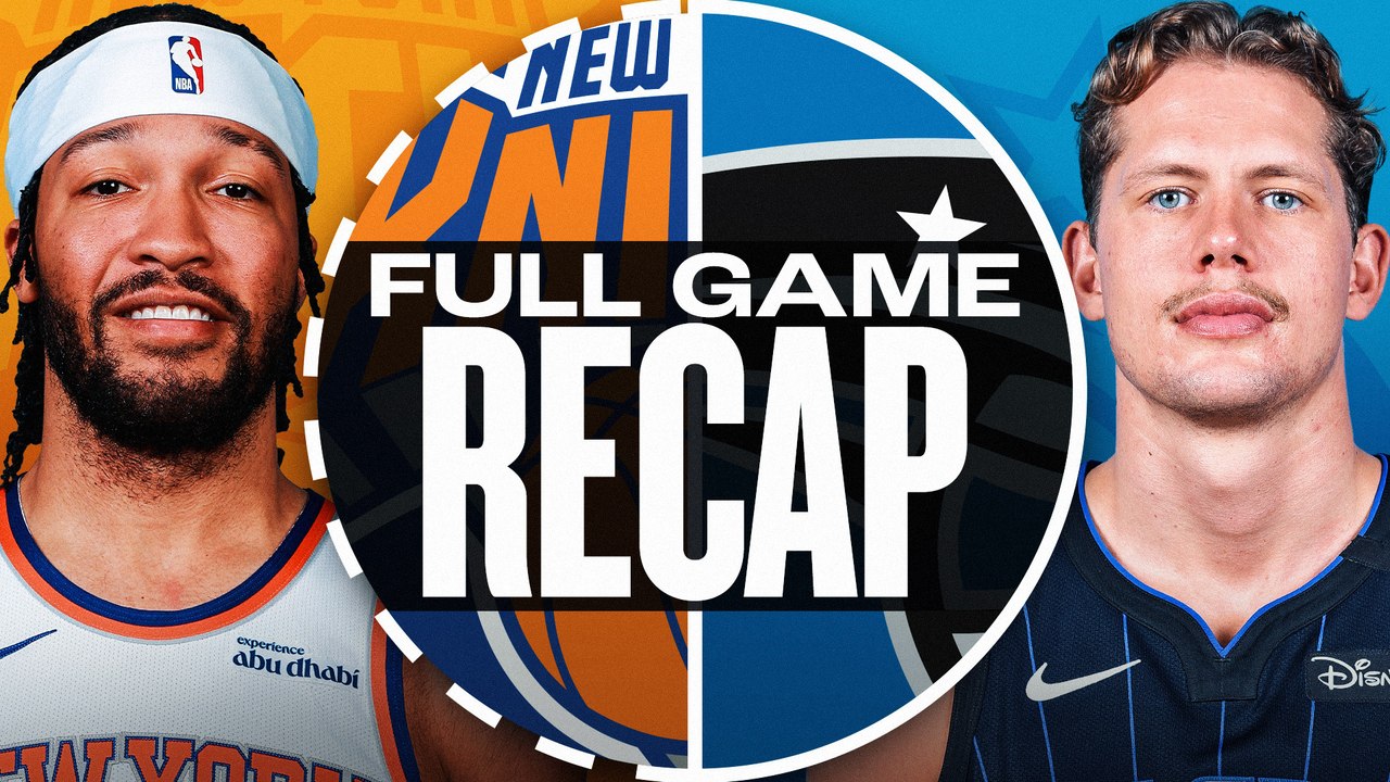 Game Recap: Knicks 100, Magic 91