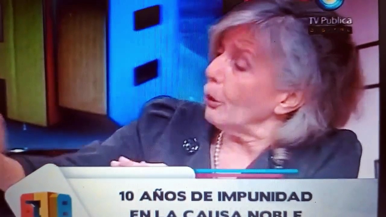 ¡Conmigo no, Barone!