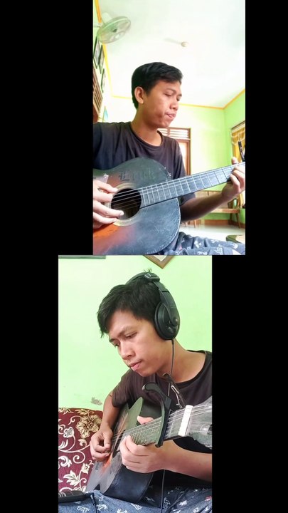 INTRO CIINAN BANA - AKUSTIK - ANGGI CROSS LINK