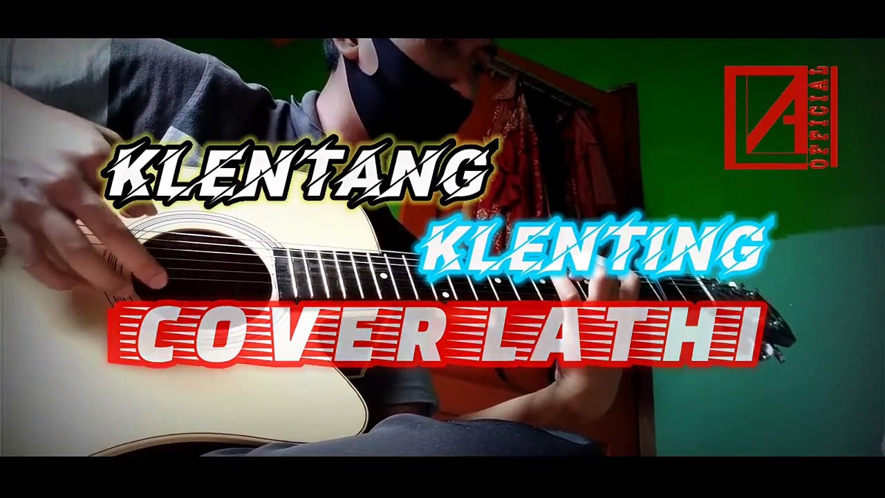 LATHI (Weird Genius dan Sara Fajira) - Anggi Cross Link