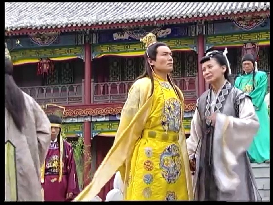 Thần Cơ Diệu Toán Lưu Bá Ôn Phần 1 Đạo Cao Một Trượng Tập 4 FFVN Chuẩn THVL (劉伯溫)