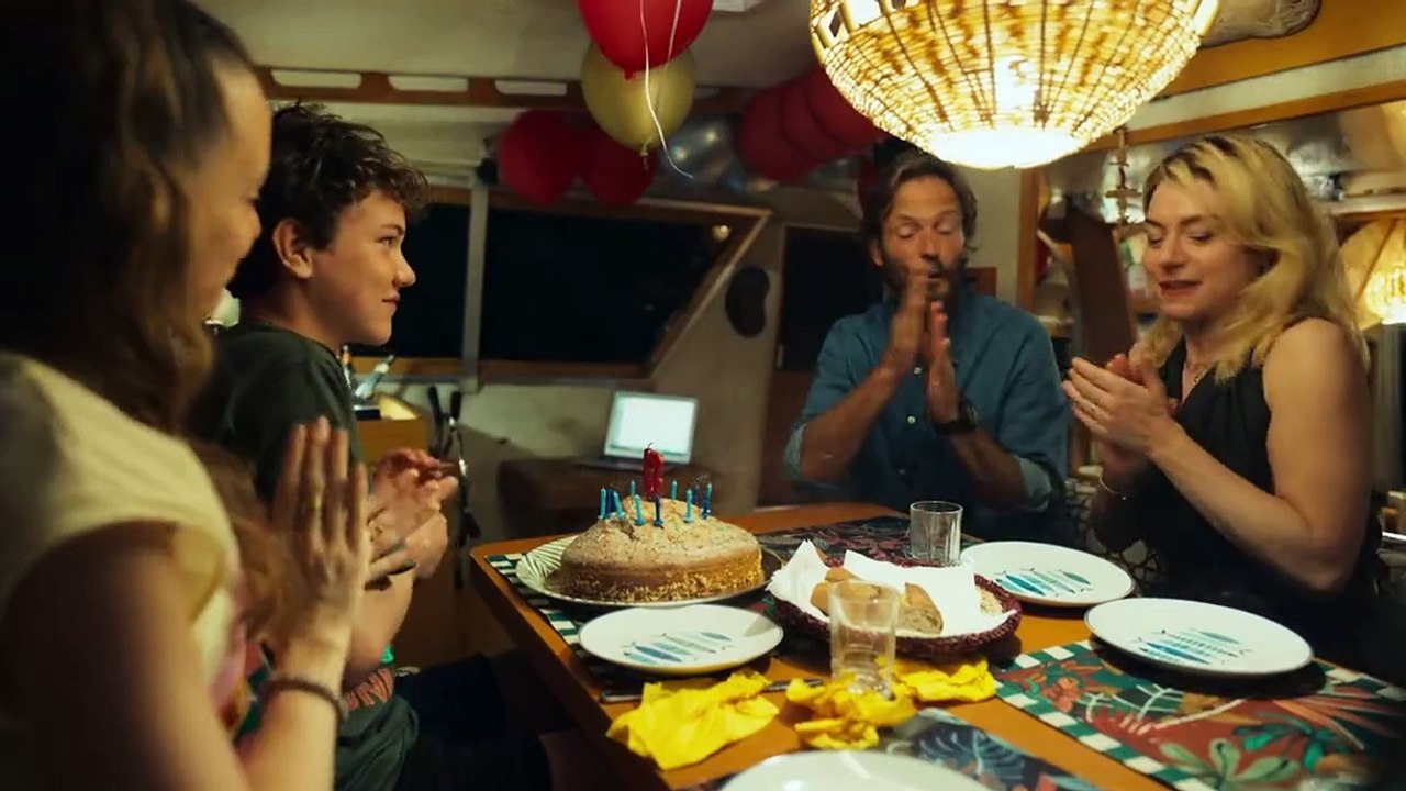 Survive Full Movie 2024