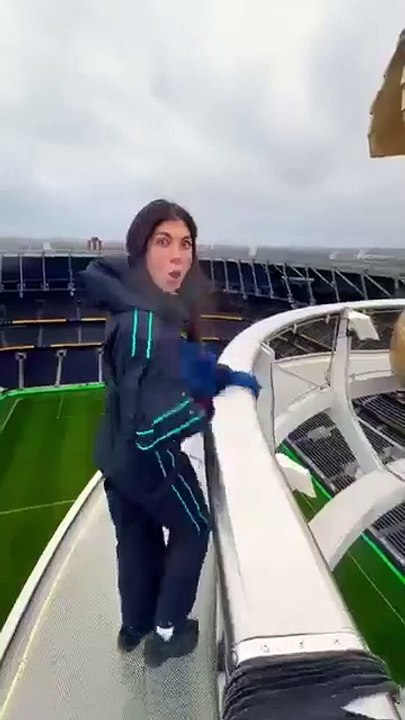 El mirador del estadio del Tottenham inspira al del nuevo Camp Nou: da miedo