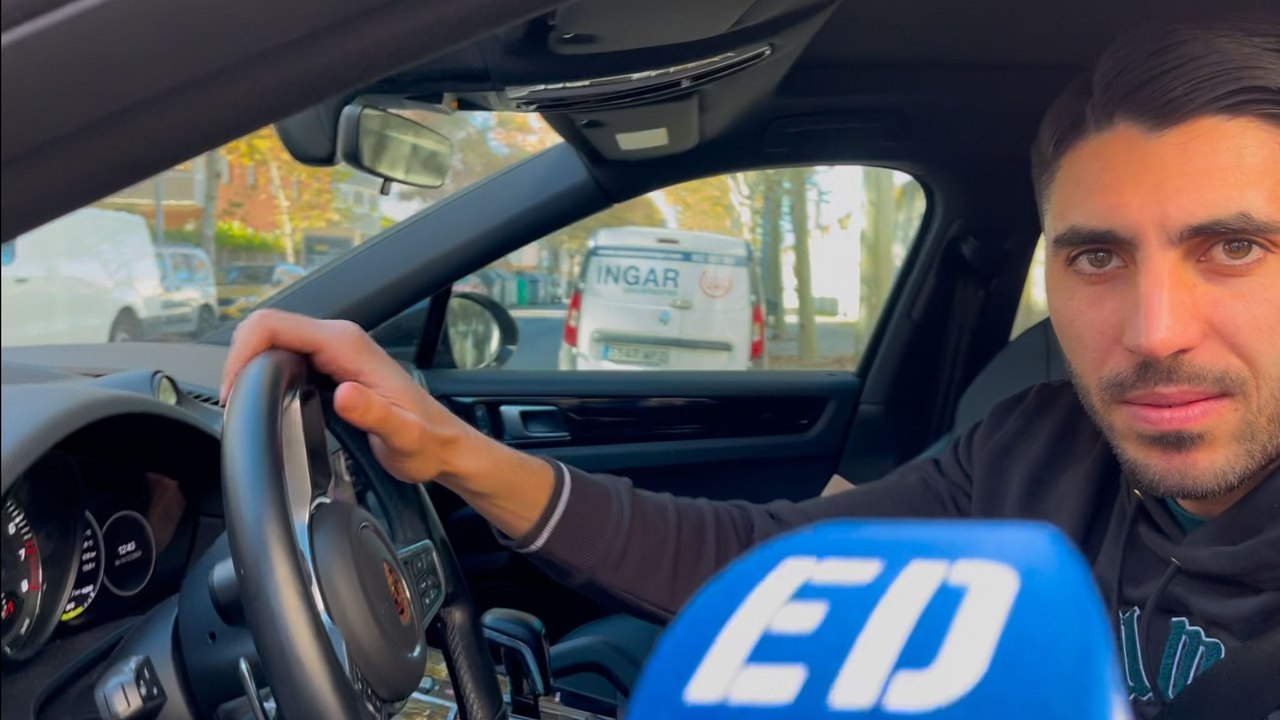 Rui Silva aclara su estado físico