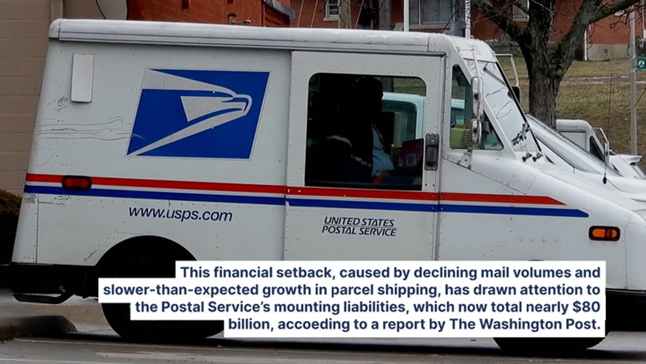 Trump Eyes Privatization of the United States Postal Service Amid $9.5 Billion Loss