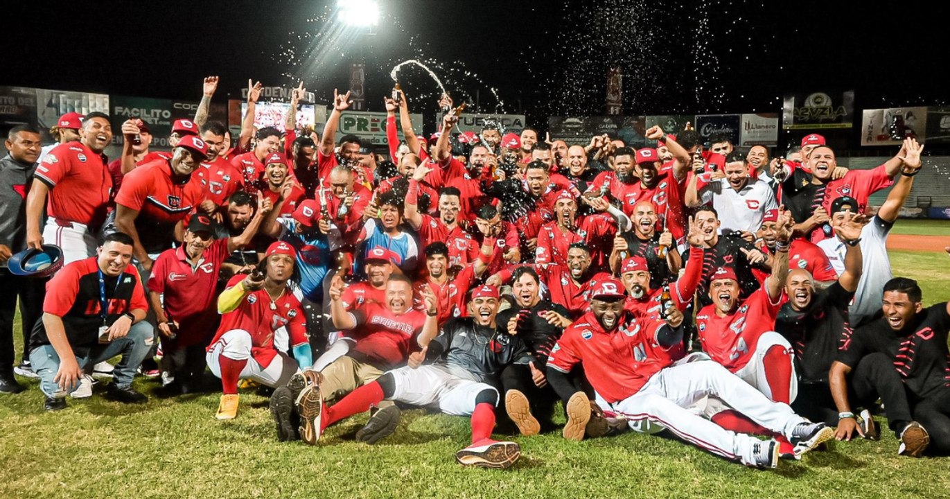 Cardenales de Lara es el primero en clasificar al Round Robin