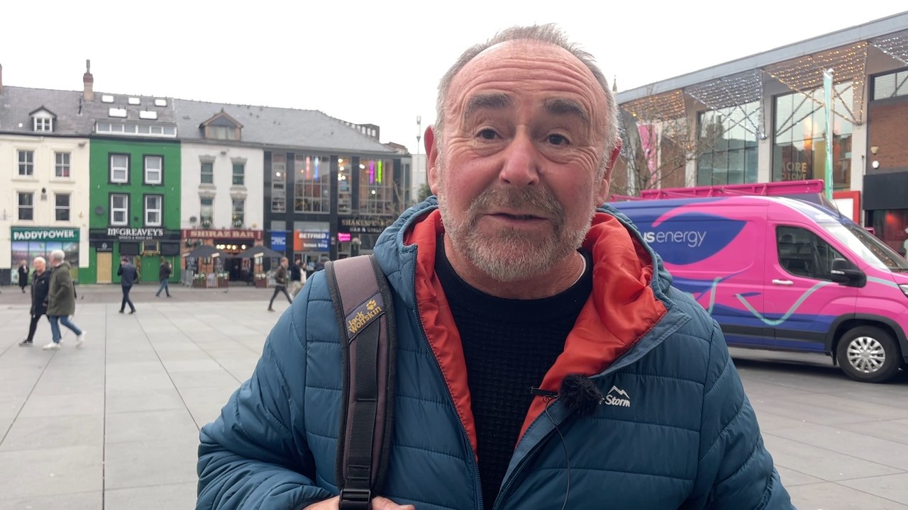 Who do you hope to see live in 2025?