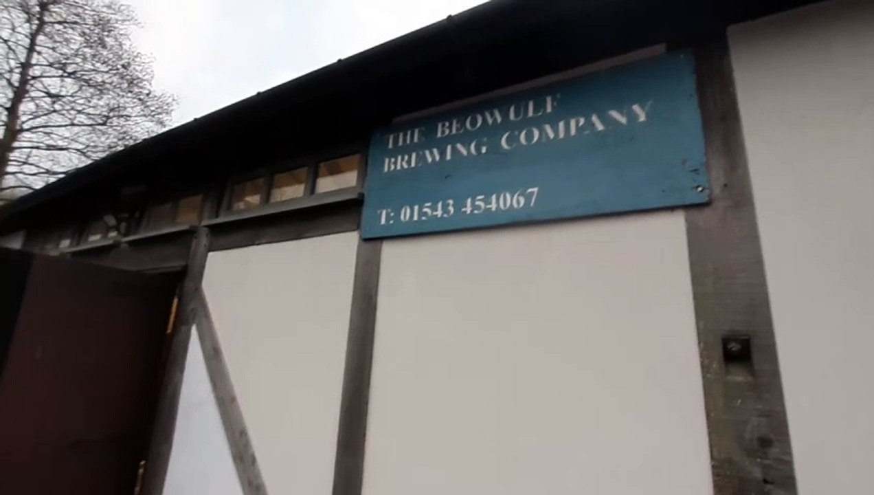 Brewery feature, Beowulf brewing Co.