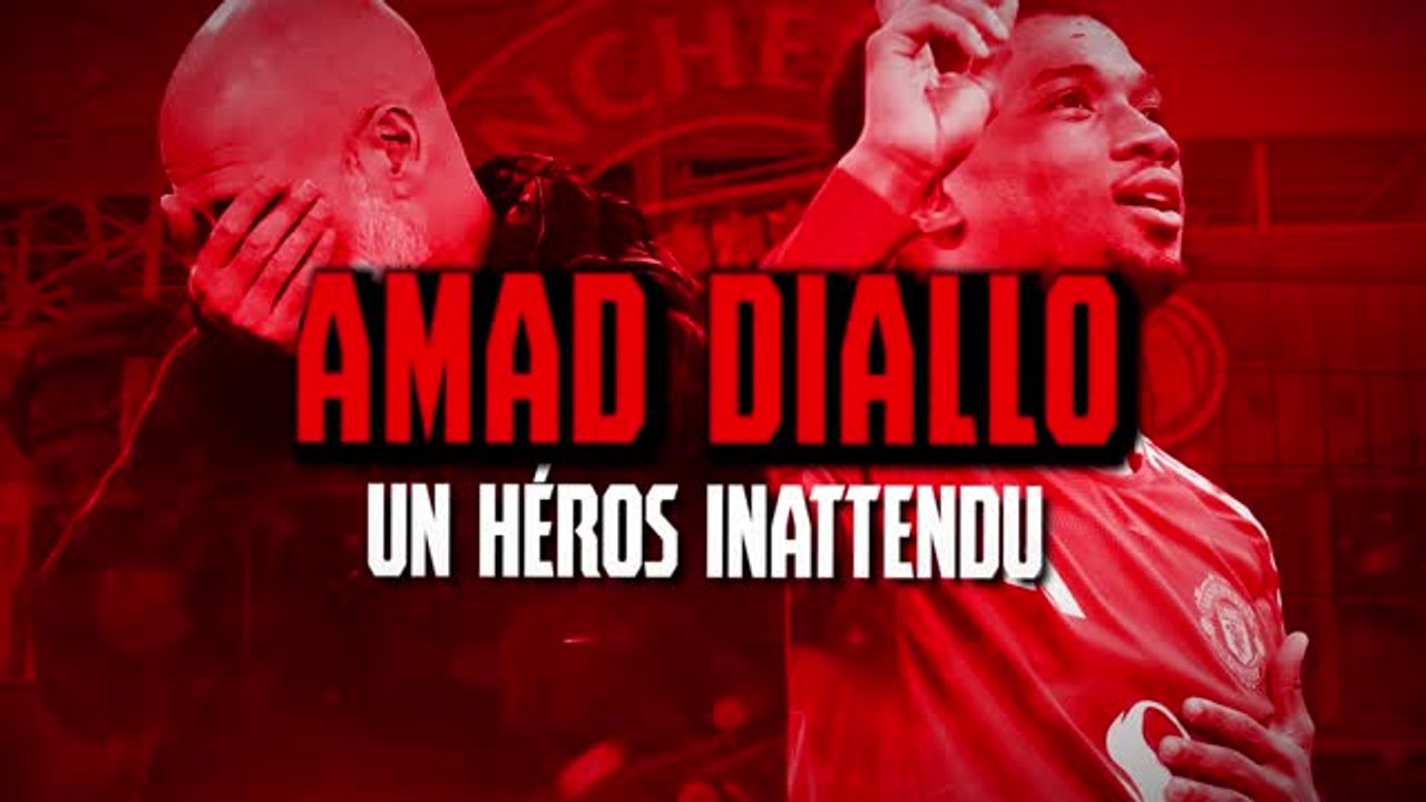 Manchester United - Amad Diallo, un héros inattendu