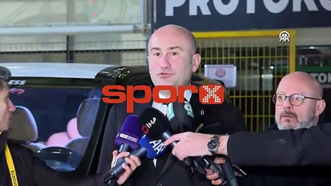 Hüseyin Yücel: "1 dakika bile oynamayacaklar"