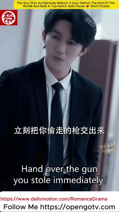 The Guy Was Accidentally Reborn 3 Days Before The End Of The World And Built A Top-Notch Safe House