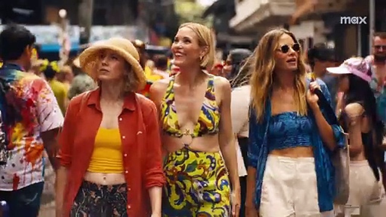 The White Lotus Season 3