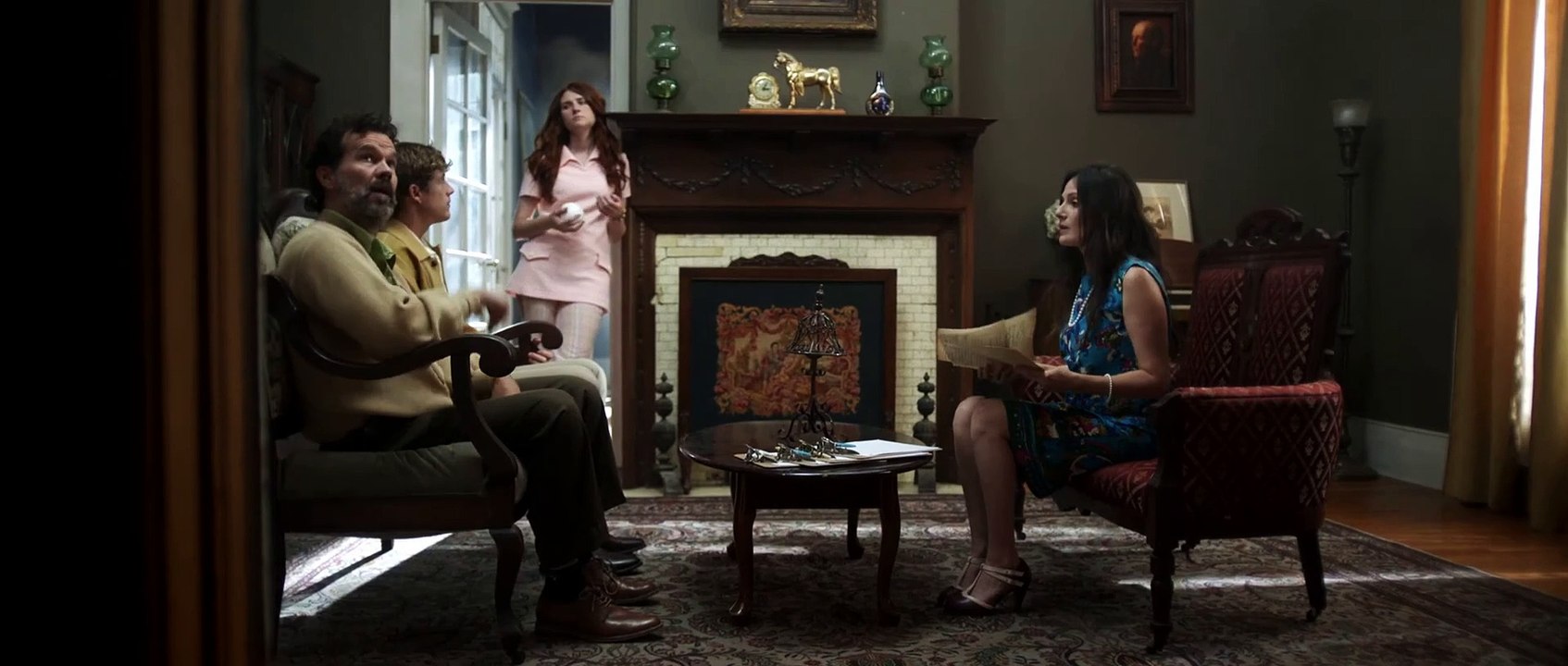 THE PAINTED Official Trailer (2025)