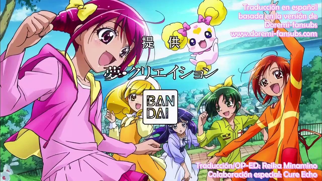 [Sub Esp] Smile Precure! - Episodio 39