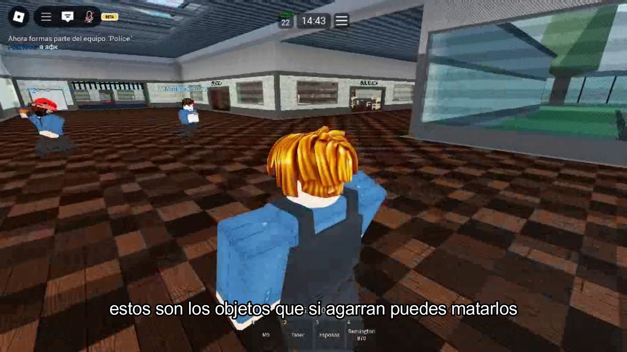 como iniciar en prision y como policia