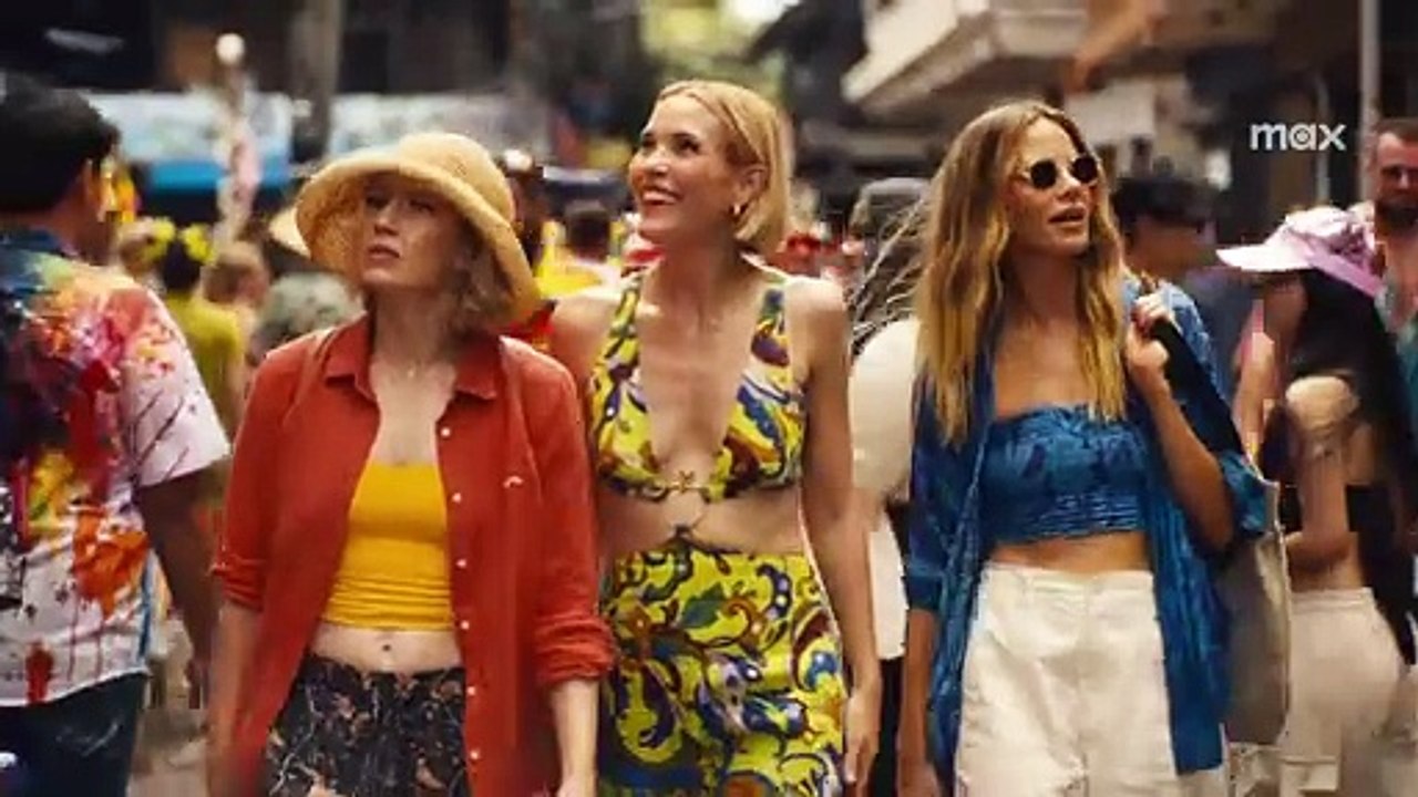 The White Lotus - temporada 3 Teaser