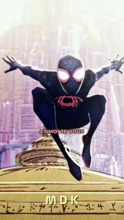 Spider-Man Beyond the Spider-Verse : Retard de la sortie, mais pour la bonne cause