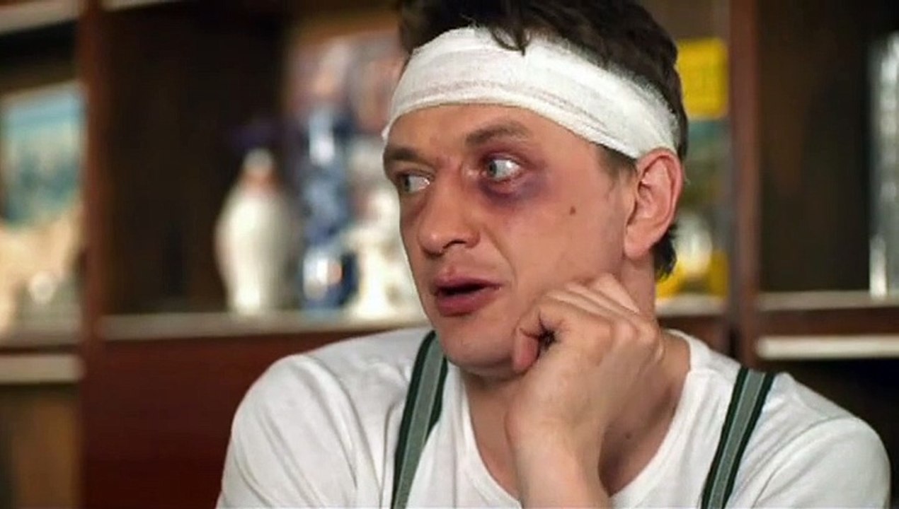 Назад в С С С Р 3 серия.