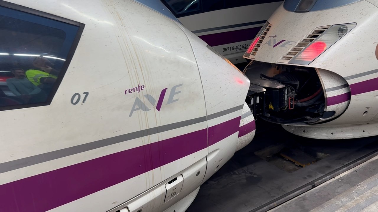 Sexo en la estación