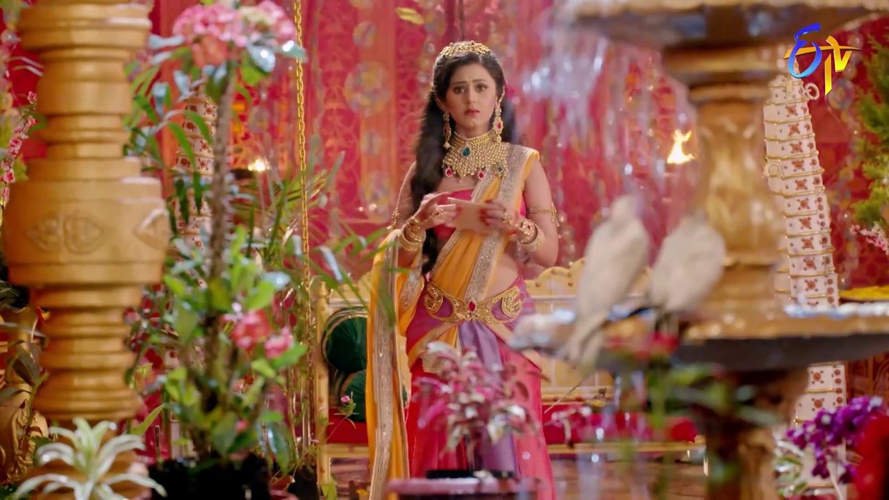 Suryaputra Karna Episode 83 - Lakshmana's message | ETV Telugu