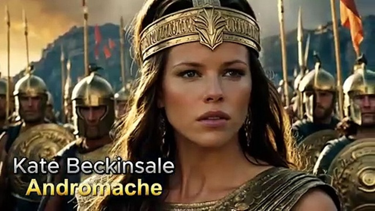 TROY 2: The Rise of the Empire (2025) - NEW Teaser Trailer | Henry Cavill, Kate Beckinsale