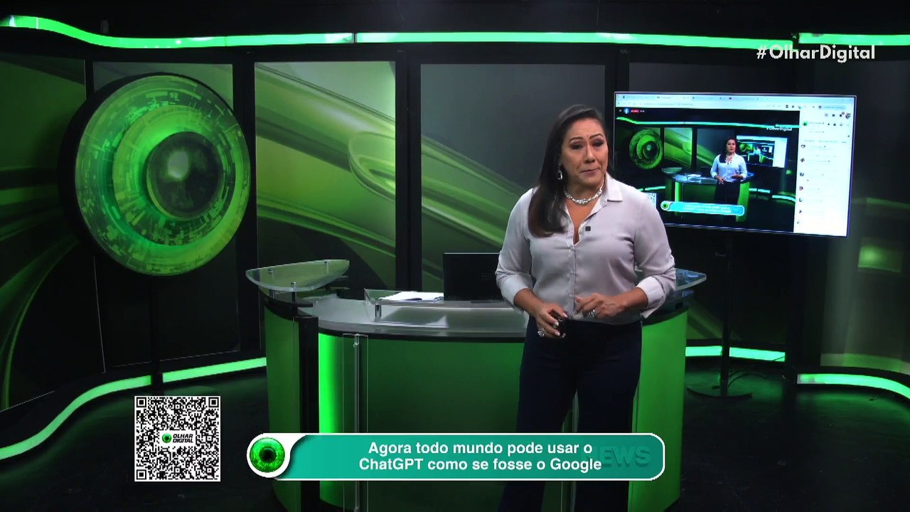 Agora todo mundo pode usar o ChatGPT como se fosse o Google