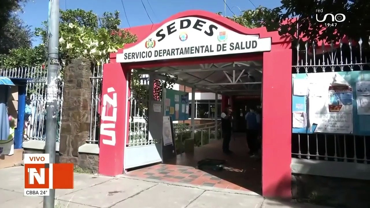 Casos en Cochabamba