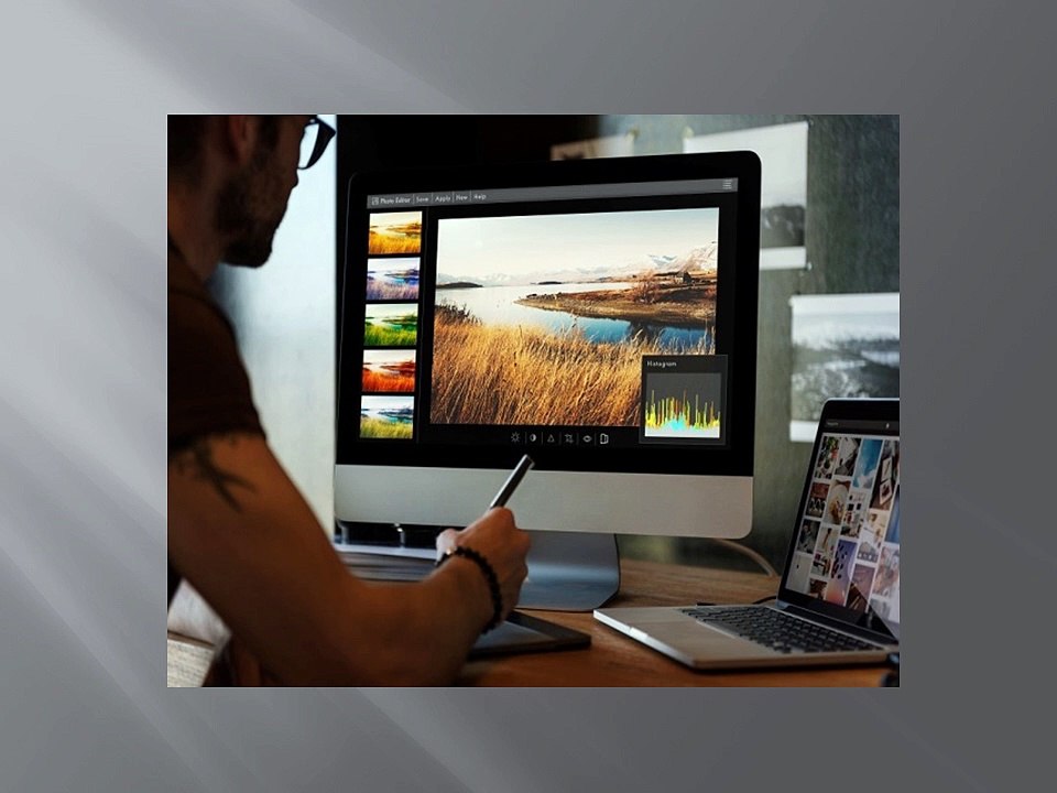Yvette Heiser - Advanced Photo Editing Demystified: Guide to Painting with Pixels