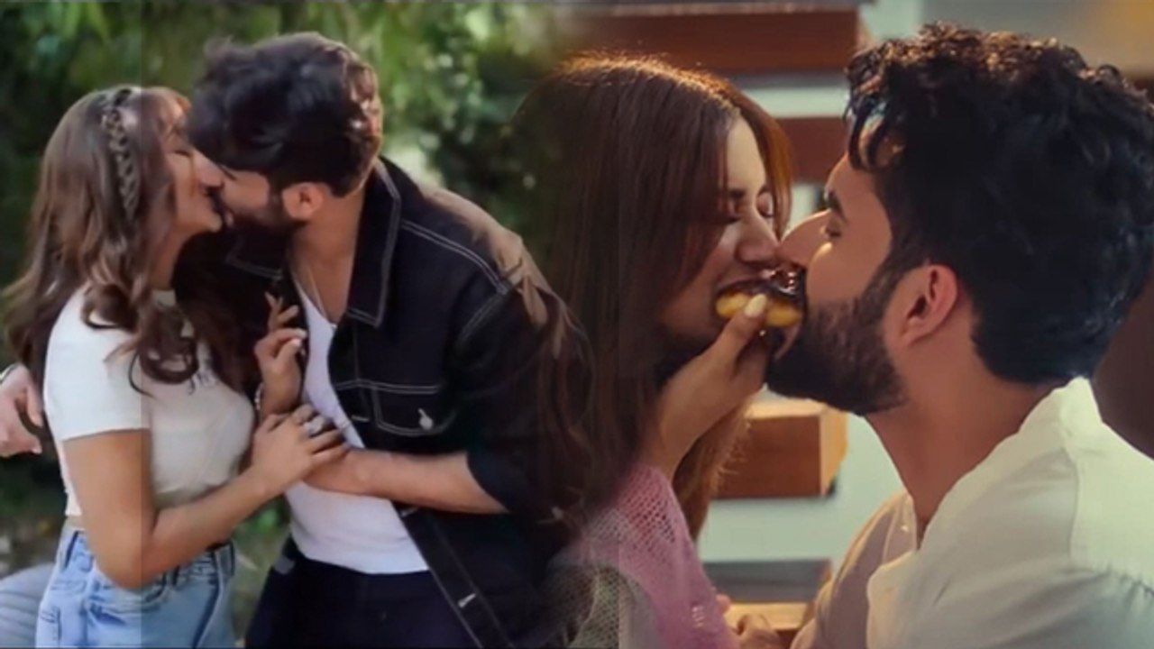 Jiya Shankar Abhishek Malhan Deepfake Liplock Video पर Public Angry Reaction...