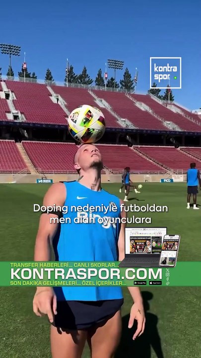 Mykhaylo Mudryk, futboldan men edilebilir!