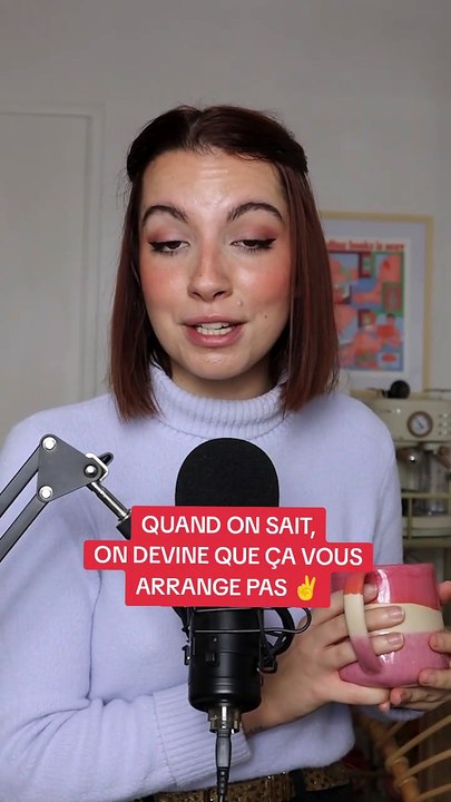 QUAND ON SAIT, ON SAIT 😌