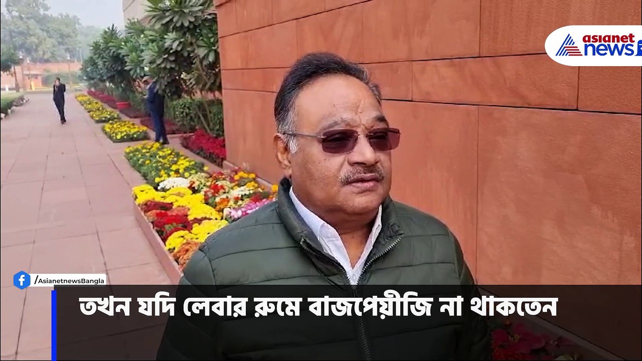 তৃণমূলকে নিয়ে বিস্ফোরক মন্তব্য শমীক ভট্টাচার্যের
