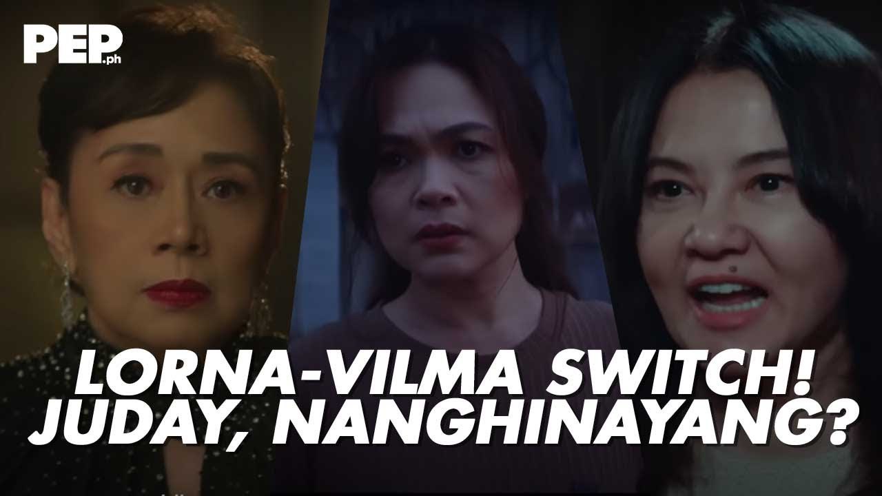 Lorna Tolentino-Vilma Santos rivalry? JUDAY NAG-REACT! | PEP Interviews