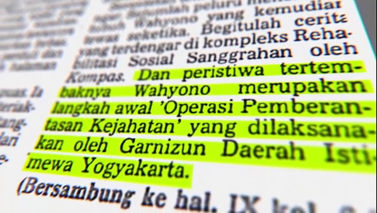 Petrus : Penembak Misterius (2024)