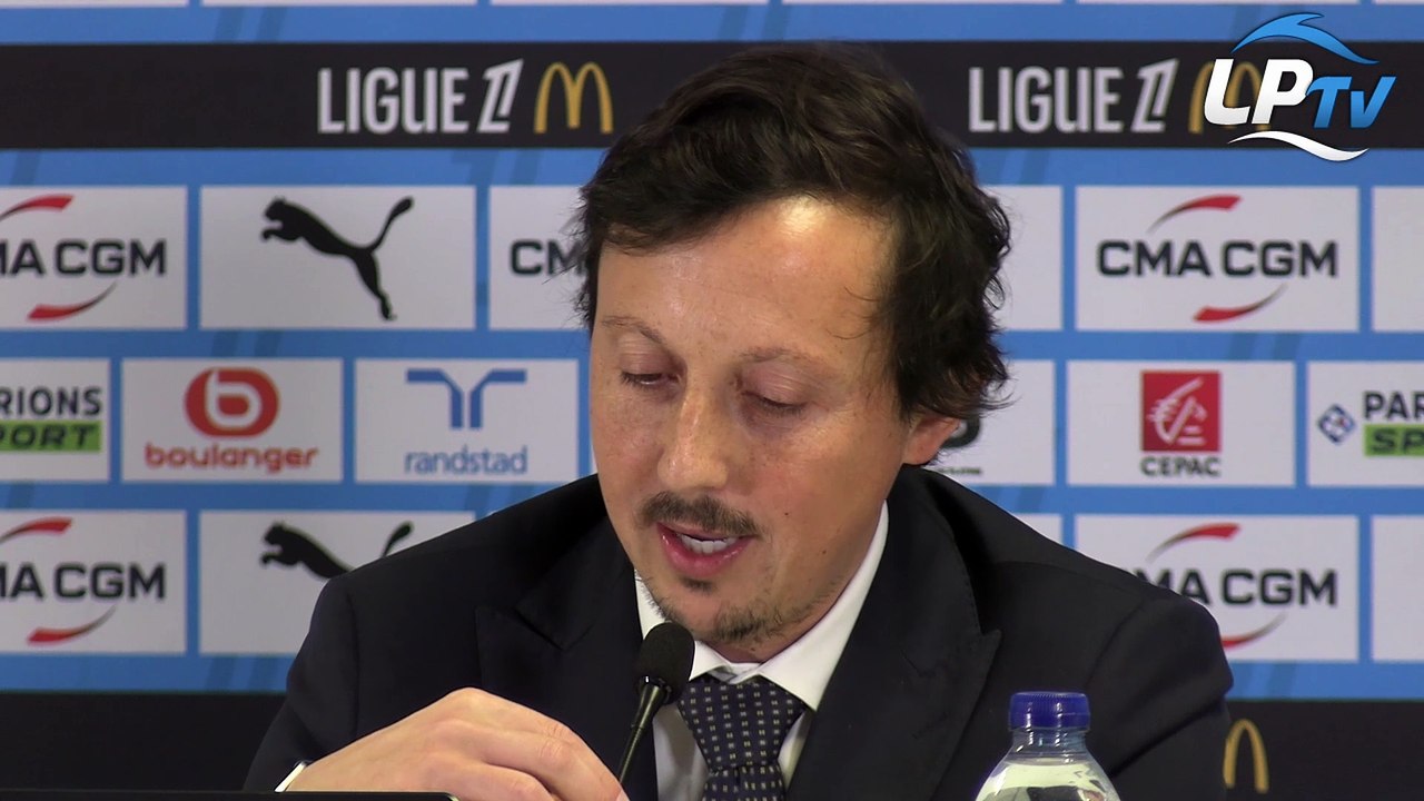 OM : les éloges de Longoria pour Benatia et De Zerbi