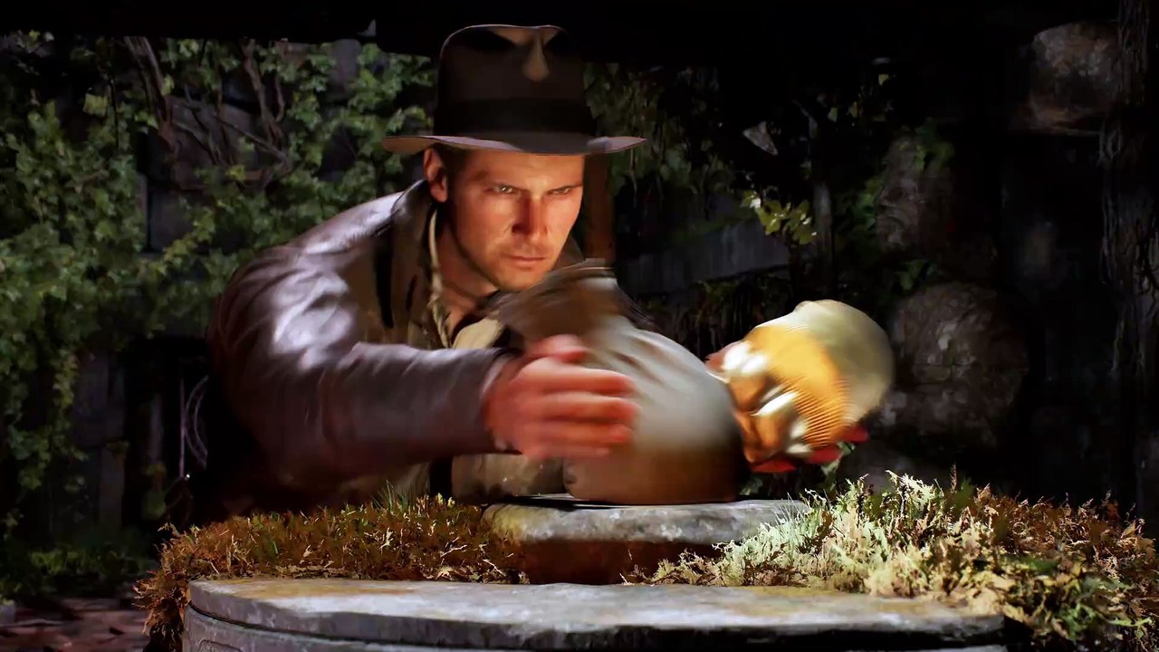 Indiana Jones and the Great Circle - Accolades Trailer