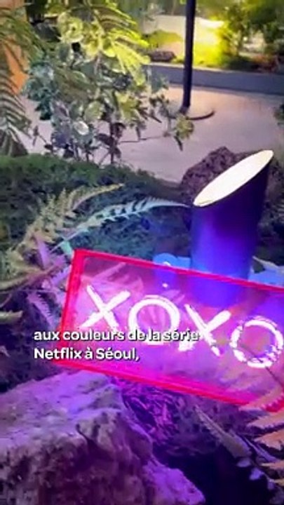 Squid Game - saison 2 Interview VF STFR