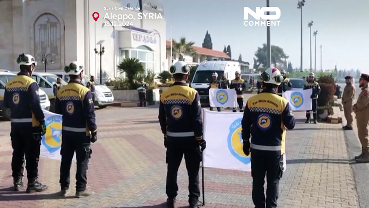 В Сирии совершен первый авиарейс после падения режима Асада