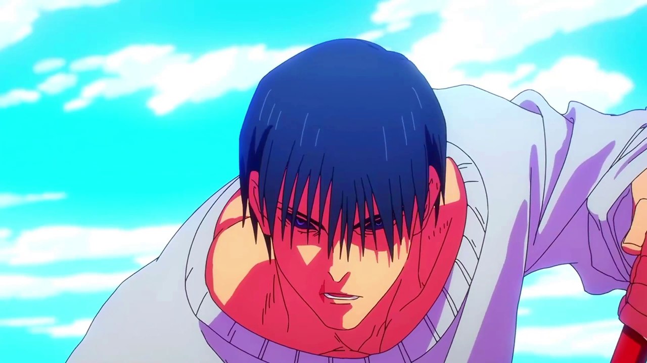 Dagon vs Toji Fushiguro Full Fight In Hindi Dubbed Jujutsu Kaisen