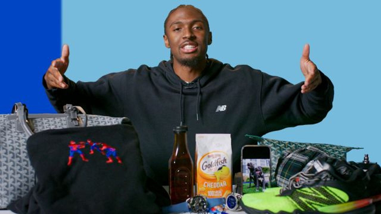 10 Things 76ers’ Tyrese Maxey Can’t Live Without