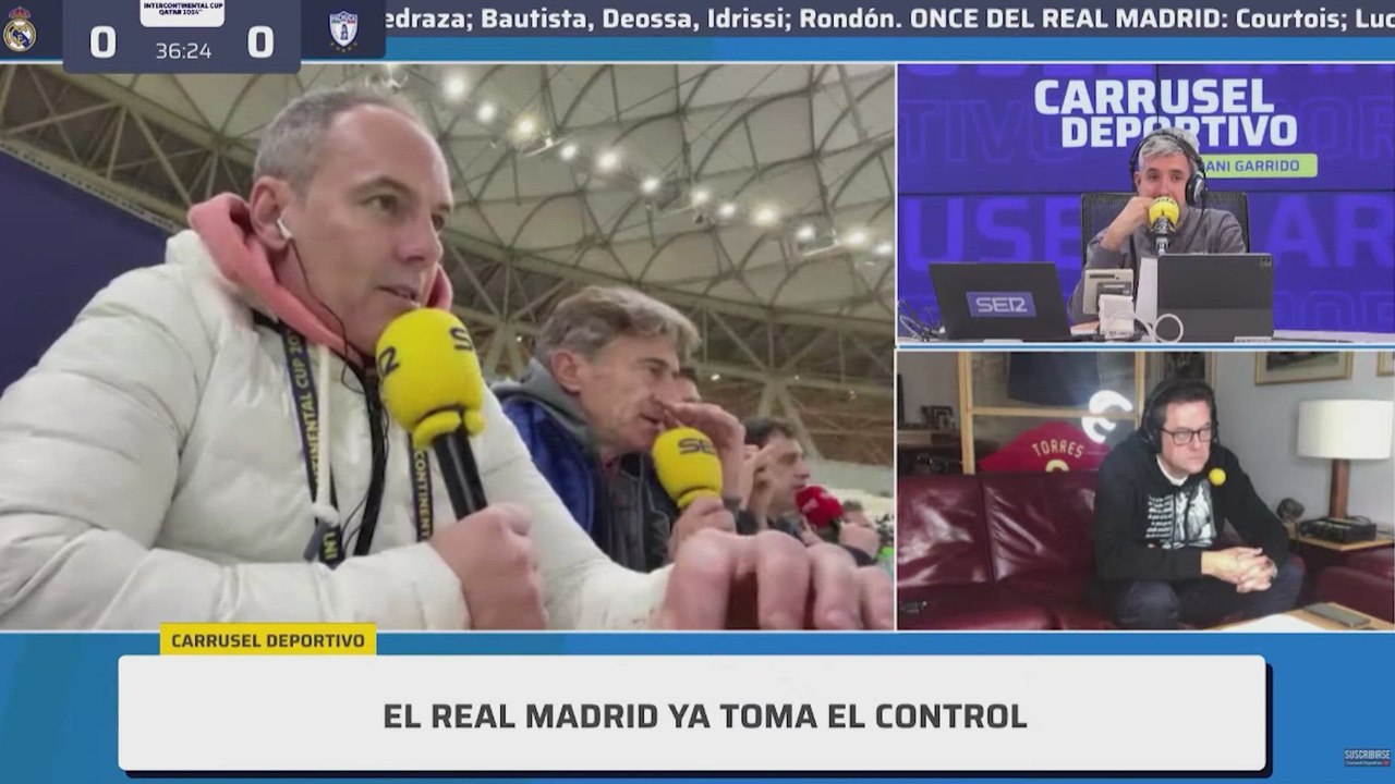 Gol de Kylian Mbappé, Real Madrid vs Pachuca